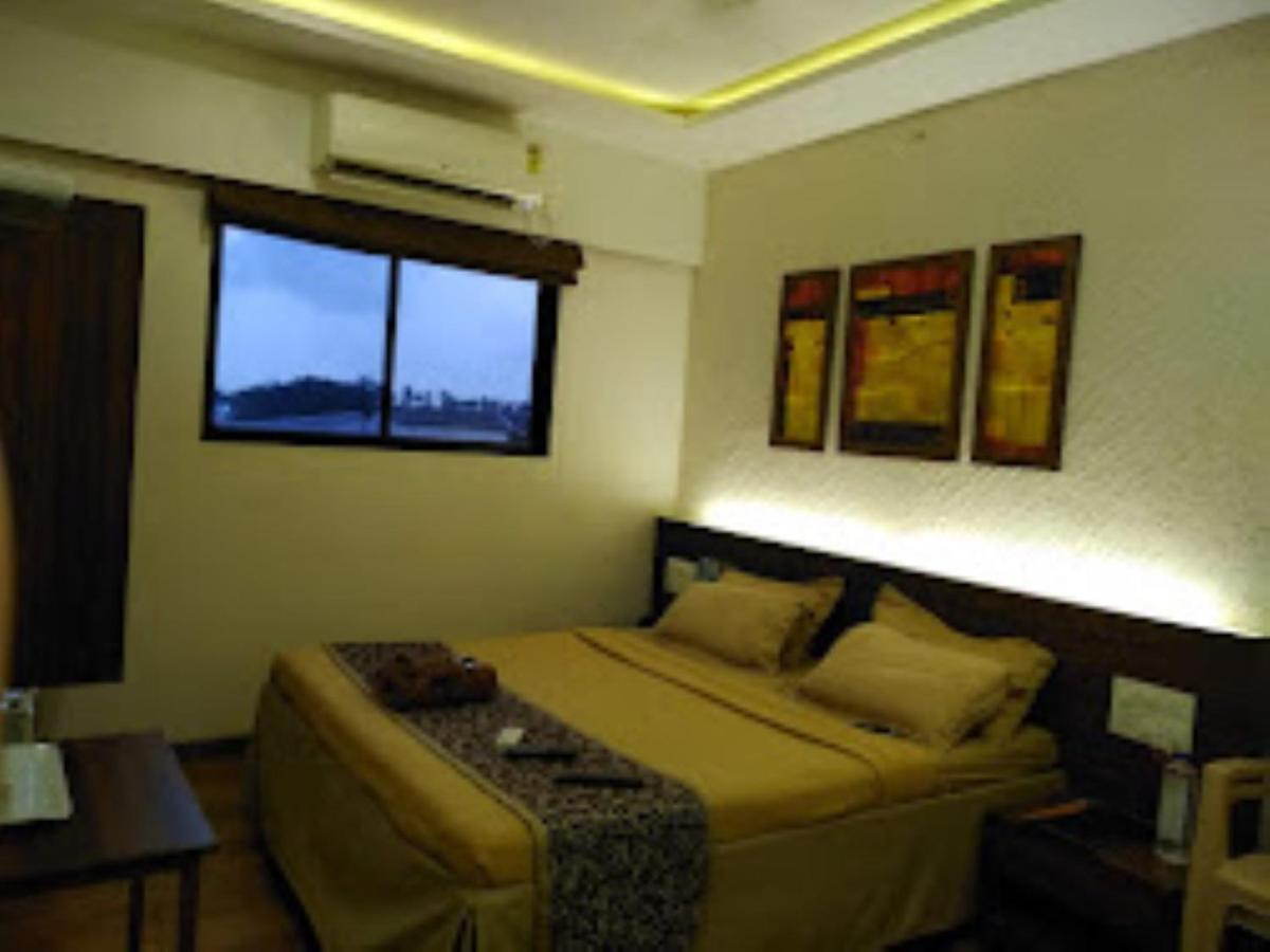 Hotel Maratha Residency,Ratnāgiri Exterior foto
