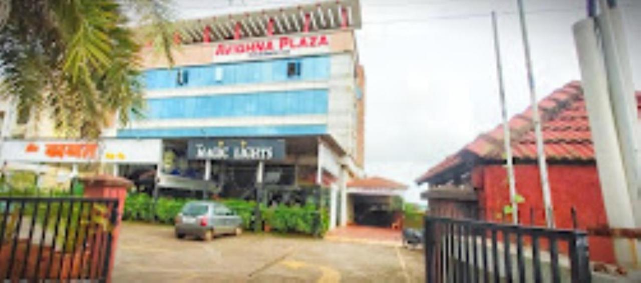 Hotel Maratha Residency,Ratnāgiri Exterior foto