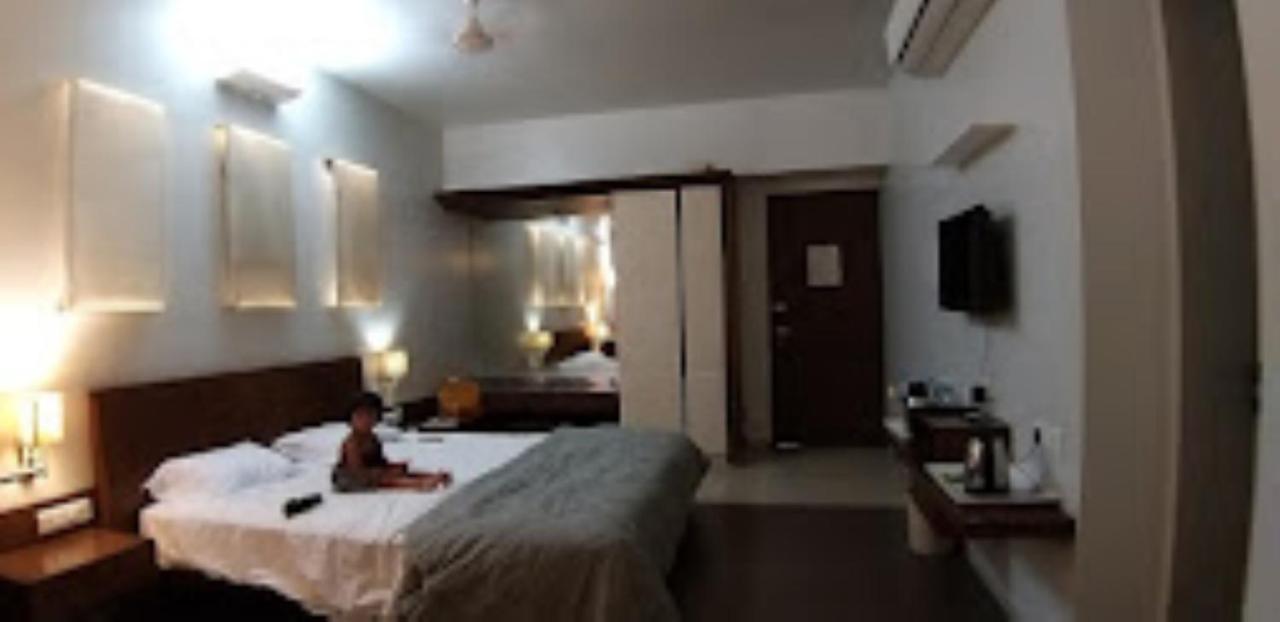 Hotel Maratha Residency,Ratnāgiri Exterior foto