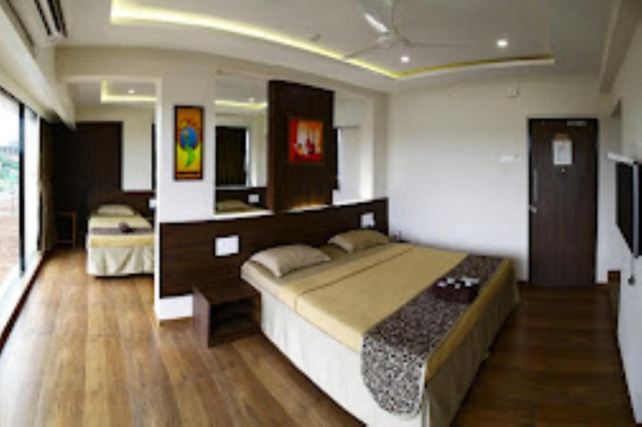 Hotel Maratha Residency,Ratnāgiri Exterior foto
