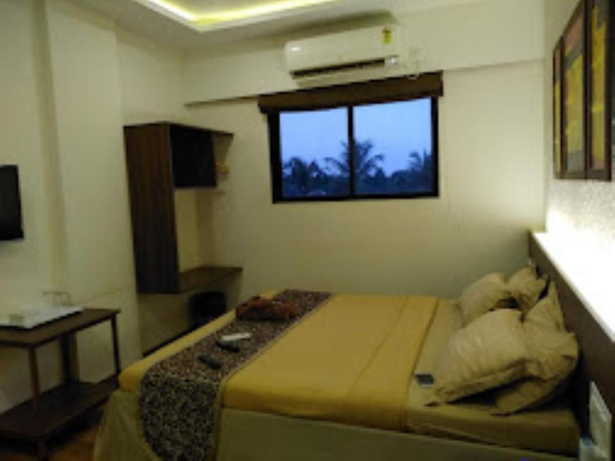 Hotel Maratha Residency,Ratnāgiri Exterior foto